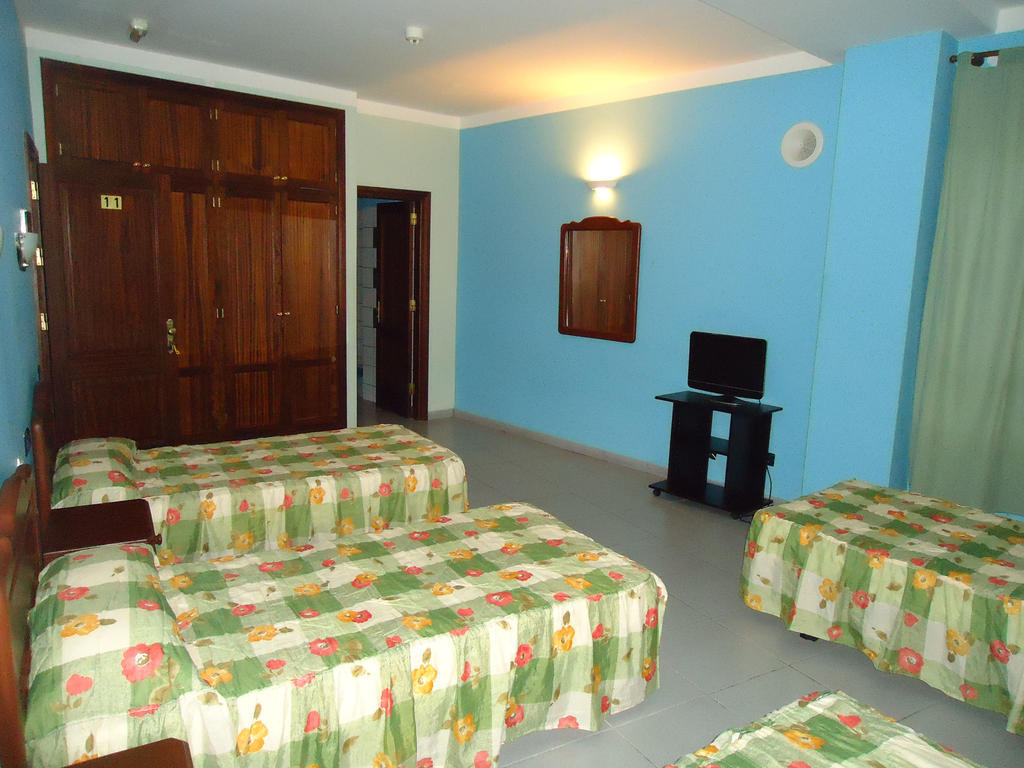 Villa Deportiva Gáldar Kamer foto