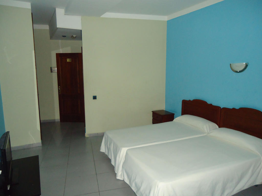 Villa Deportiva Gáldar Kamer foto