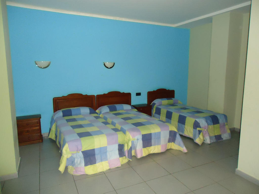 Villa Deportiva Gáldar Kamer foto