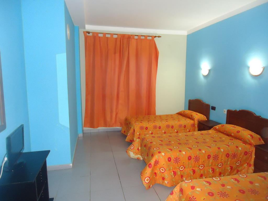 Villa Deportiva Gáldar Kamer foto