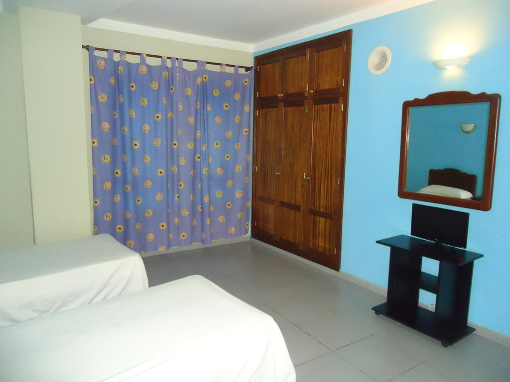 Villa Deportiva Gáldar Kamer foto