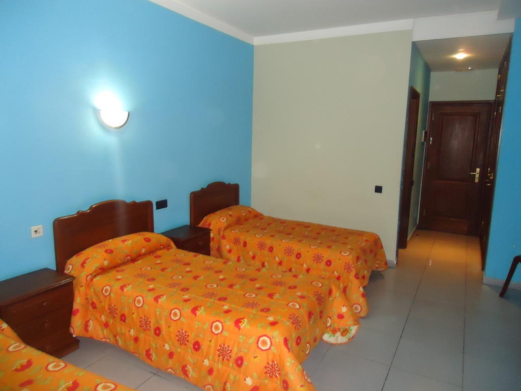 Villa Deportiva Gáldar Kamer foto