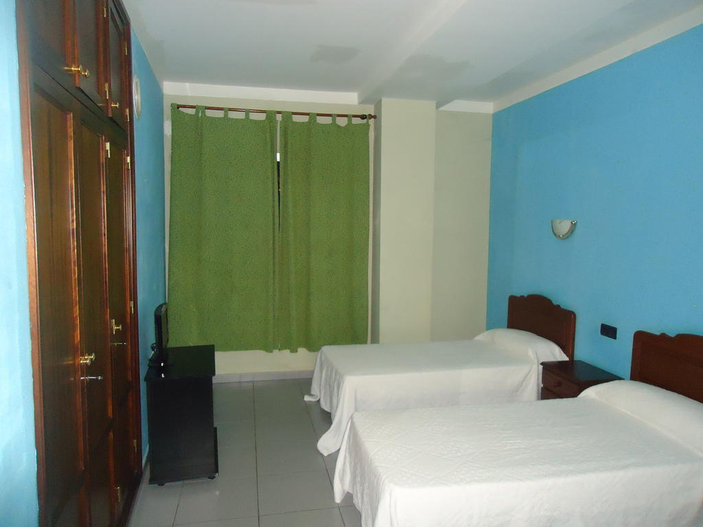 Villa Deportiva Gáldar Kamer foto