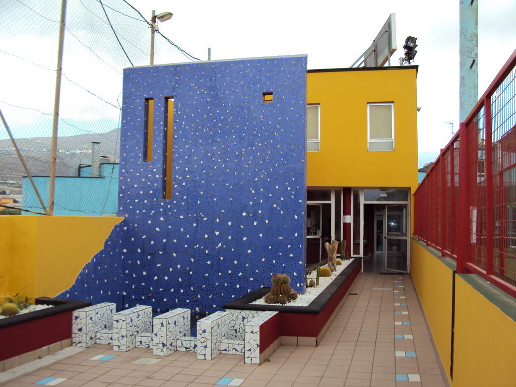 Villa Deportiva Gáldar Buitenkant foto