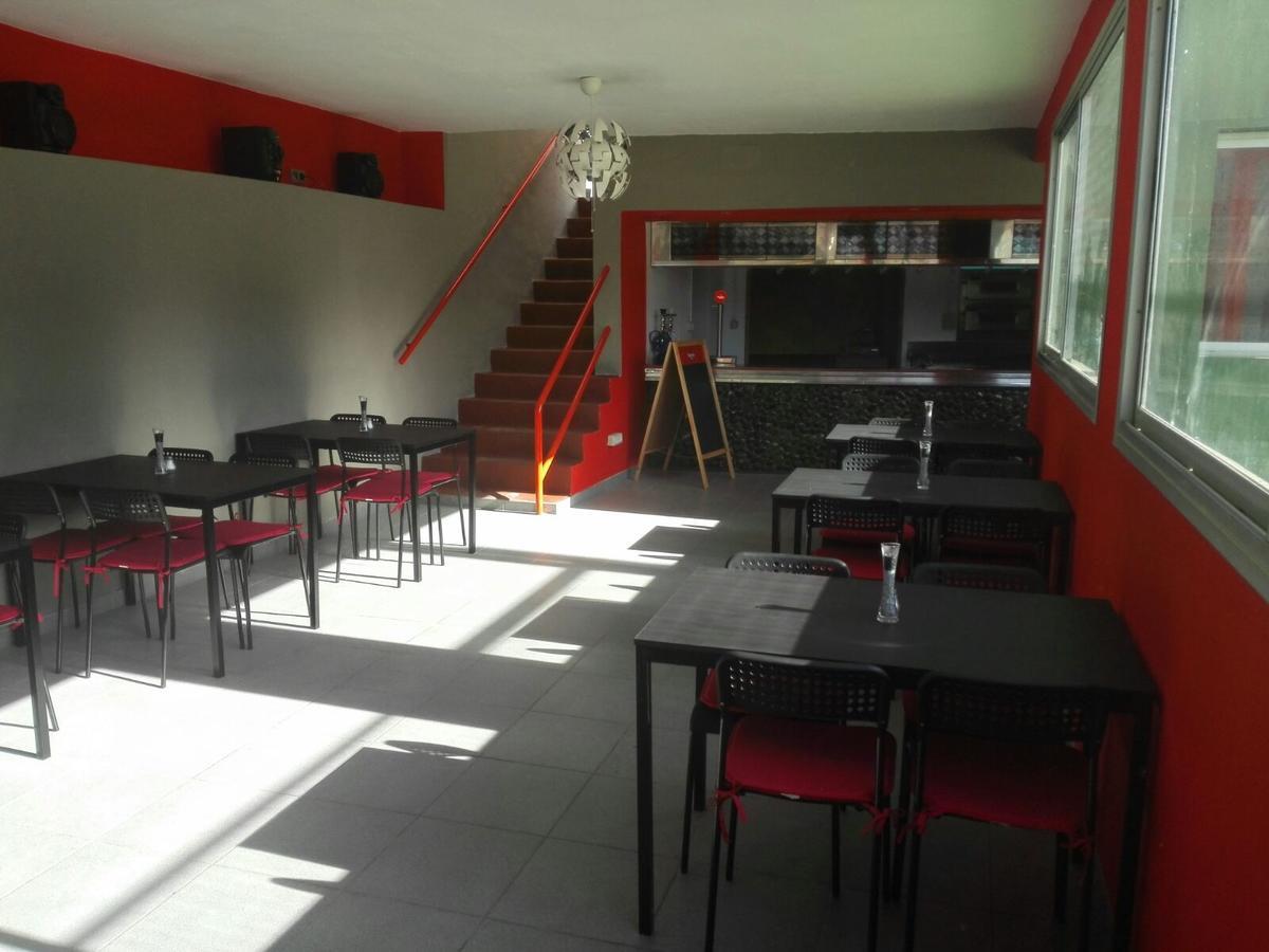 Villa Deportiva Gáldar Buitenkant foto